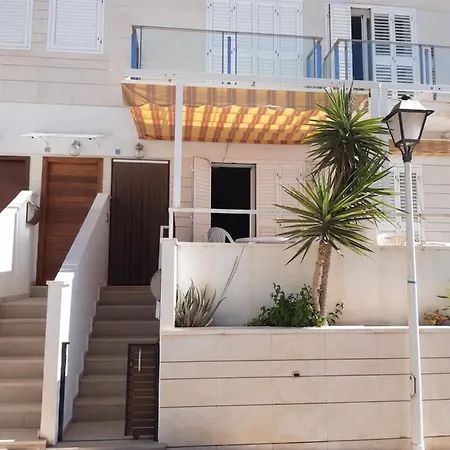 Apartamento Taray Carboneras Exterior photo
