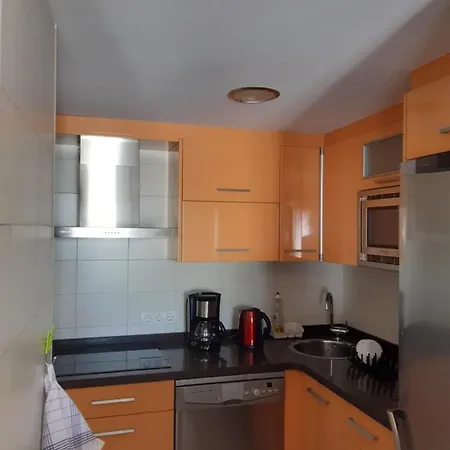 Apartamento Taray Carboneras Exterior photo