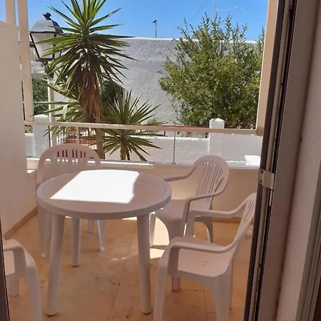 Apartamento Taray Carboneras Exterior photo