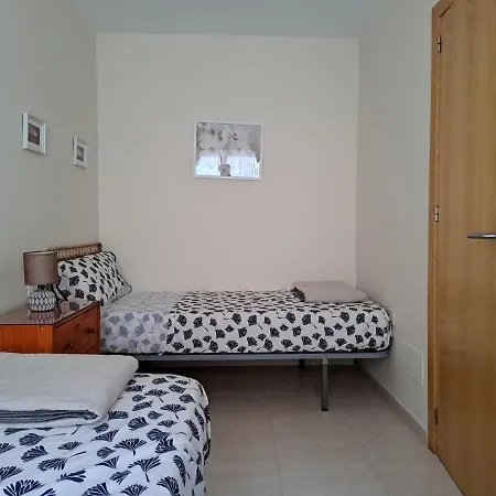 Apartamento Taray Carboneras Exterior photo