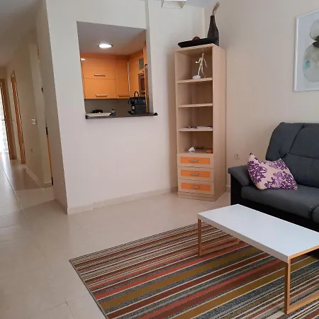 Apartamento Taray Carboneras Exterior photo