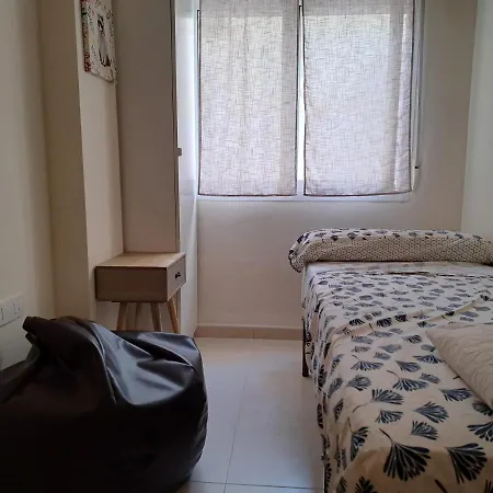 Apartamento Taray Carboneras Exterior photo